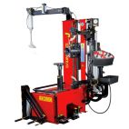 Corghi Artiglio Master J Touchless Electric Tire Changer with BPT Helper Assist Arm