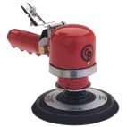 Air Sander Chicago Pneumatic Rotary Or Orbital Dual Action Sander