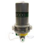 Air Dryer - New - H/D Truck Right Mount, w/ Retro Fit Mounting Bracket Turbo 2000