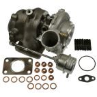 Turbocharger