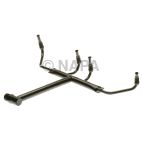 Secondary Air Injection Pipe