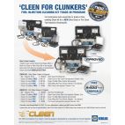 Fuel Injection Cleaning Kit (Pro Cleen)