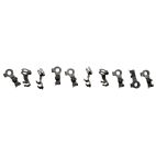 Carburetor Rod End Clip