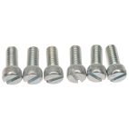 Choke Cover Retaining Screw (Breakaway)