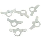 Carburetor Choke Cover Retainer