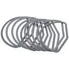 Air Cleaner Mounting Gasket - Universal