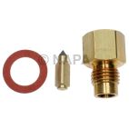 Carburetor Needle and Seat
