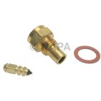Carburetor Needle and Seat