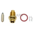 Carburetor Needle and Seat