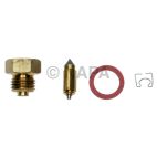 Carburetor Needle and Seat