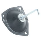 Carburetor Secondary Throttle Diaphragm