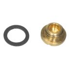 Fuel Bowl Sight Plug Gasket