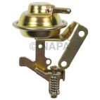 Carburetor Choke Pull-Off