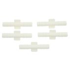 Vacuum Hose Connector - Universal Straight Outlet Size - 3/16 in.