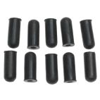 Vacuum Hose Connector - Universal Vaccum Cap Outlet Size - 1/8 in.
