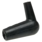 Vacuum Hose Connector - Universal Elbow Outlet Sizes - 1/8 in. x 5/32