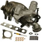 Turbocharger