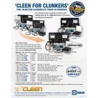 Fuel Injection Cleaning Kit (Pro Cleen)