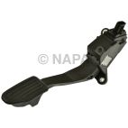 Accelerator Pedal Sensor