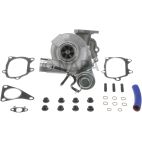 Turbocharger
