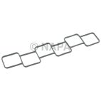 Fuel Injection Plenum Gasket