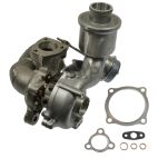 Turbocharger
