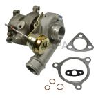 Turbocharger