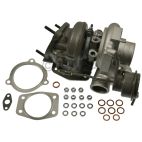 Turbocharger