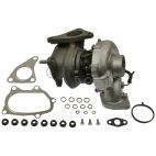 Turbocharger