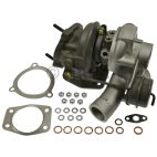 Turbocharger