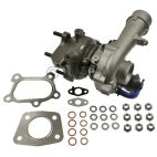 Turbocharger