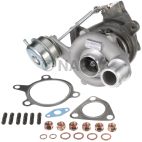Turbocharger