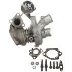 Turbocharger