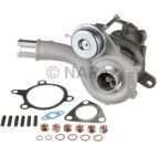 Turbocharger