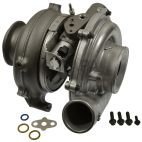 Turbocharger