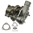 Turbocharger