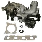 Turbocharger