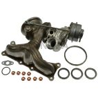 Turbocharger