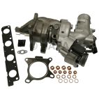 Turbocharger