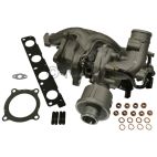 Turbocharger