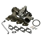 Turbocharger