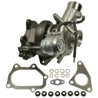 Turbocharger