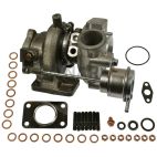 Turbocharger