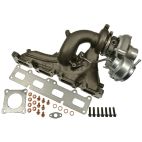 Turbocharger
