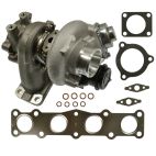 Turbocharger