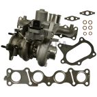 Turbocharger
