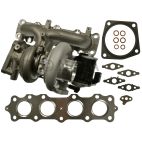 Turbocharger