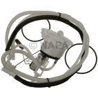 Fuel Filter and Pressure Regulator Assembly