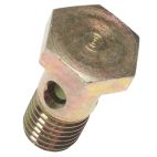 Fuel Injection Cleaning Kit Banjo Bolt Adapter (Pro Cleen)