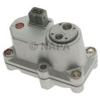 Fuel Injection Warm Up Regulator